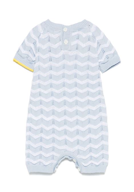 Tutina Gensami Kids GENSAMI | TUTINE | TU04-B-ONDASILVER BLUE